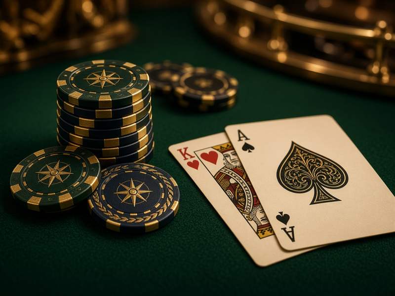 Jeux de table à bord